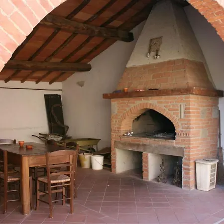 Apartamento Fattoria Le Chianacce