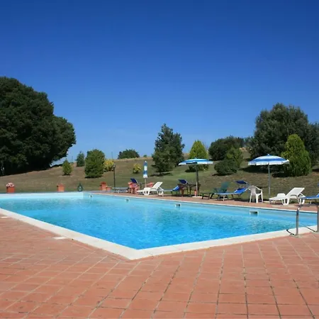 Fattoria Le Chianacce Apartment
