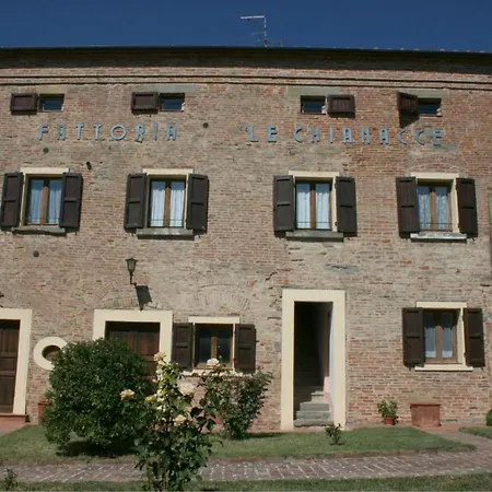 Apartamento Fattoria Le Chianacce *