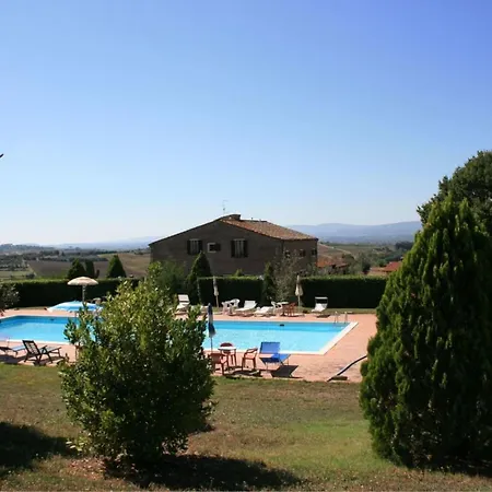 Fattoria Le Chianacce Apartment *