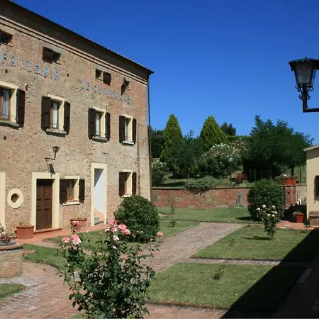 Fattoria Le Chianacce Apartamento *