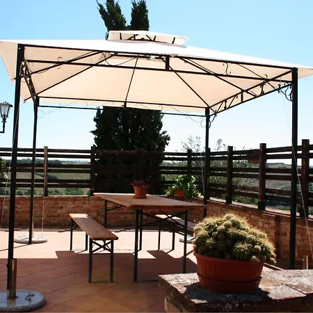 Fattoria Le Chianacce Apartamento Cortona