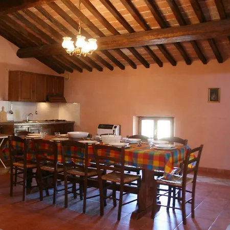 Apartamento Fattoria Le Chianacce