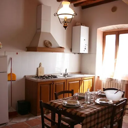 Apartamento Fattoria Le Chianacce *