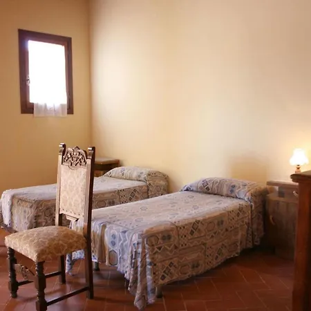 Apartamento Fattoria Le Chianacce