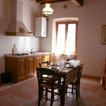 Apartamento Fattoria Le Chianacce