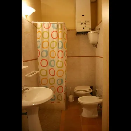 Apartamento Fattoria Le Chianacce *