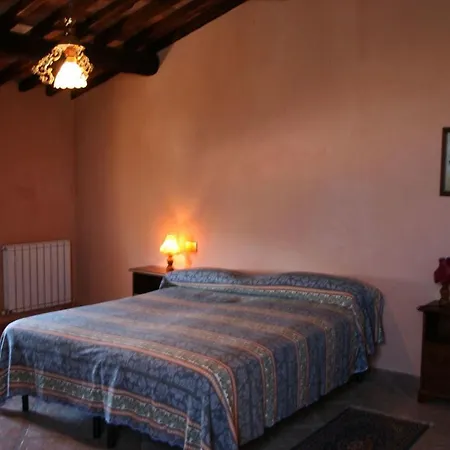Apartamento Fattoria Le Chianacce *