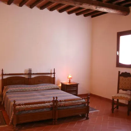 Apartamento Fattoria Le Chianacce