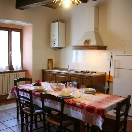 Apartamento Fattoria Le Chianacce
