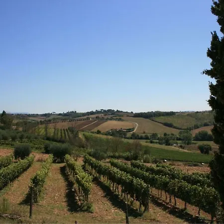 Fattoria Le Chianacce Apartamento Cortona