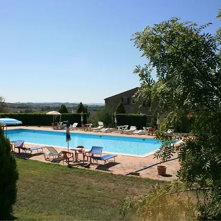 Fattoria Le Chianacce Apartamento Cortona